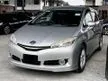 Used 2014 Toyota Wish 1.8 X MPV (SECOND HAND CLEAR STOCK)
