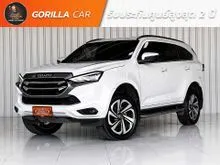 2022 Isuzu MU-X 3.0 (ปี 20-26) Ultimate SUV