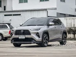 2024 Toyota Yaris Cross 1.5 (ปี 23-29) HEV Premium Luxury SUV