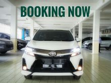2019 Toyota Avanza 1.5 Veloz MPV