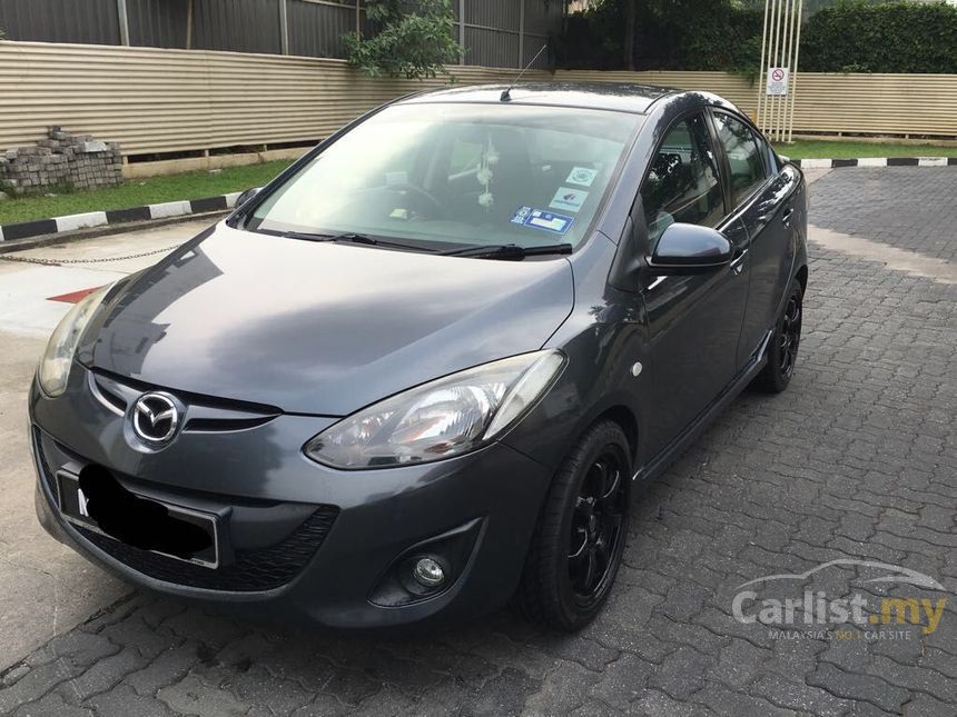 Mazda 2 10 V 1 5 In Kuala Lumpur Automatic Sedan Grey For Rm 28 000 Carlist My