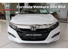 HONDA PENANG - 2022 Honda Accord 1.5 TC-P (A) FESTIVE BONUS + SPECIAL REBATES + MORE , CALL NOW MORE INFORMATION