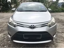 2014 Toyota Vios 1.5 E TIPTOP