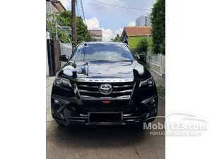 2024 Toyota Fortuner 2.8 VRZ TSS SUV