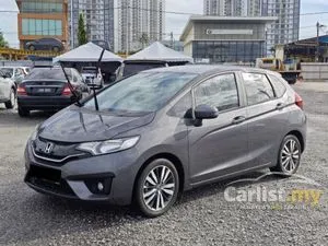 2016 Honda Jazz 1.5 V Hatchback