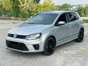 Volkswagen Polo 1.6 Comfortline Hatchback LOW MILEAGE