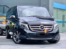 2016 Mercedes-Benz V220 2.1 CDI MPV Local