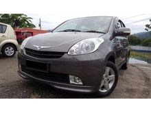Perodua Myvi EZI (A) 2009,ONE LADY OWNER,ACC FREE,2 AIR BAGS,4 NEW TYRES,INTERIOR LIKE NEW CONDITION,SMOOTH ENGINE GEAR BOX,ABS SYSTEM,INCLUSIVE GST
