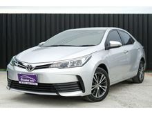 2017 Toyota Corolla Altis 1.6 (ปี 14-18) G Sedan