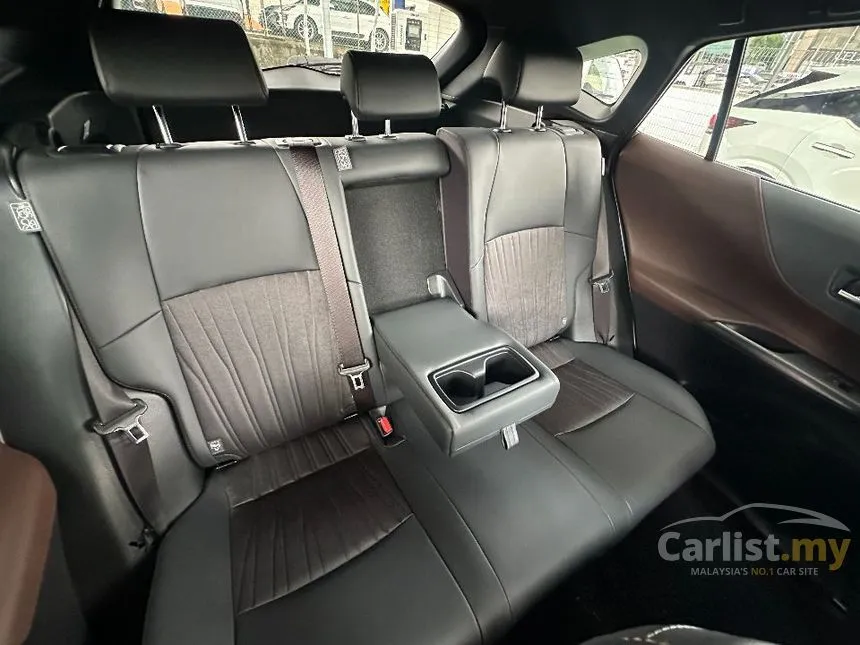 2025 Toyota Harrier Luxury SUV