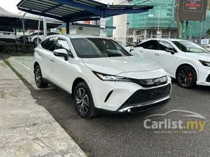 2025 Toyota Harrier 2.0 Luxury SUV