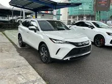 2025 Toyota Harrier 2.0 G Spec SUV - Two Tone Interior - 6years Warranty