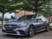 Used 2020 Mercedes-Benz C200 2.0 AMG Line Sedan FULL SERVICE under warranty till 2025 - Cars for sale