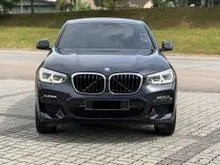 2021 BMW X4 2.0 xDrive30i M Sport SUV