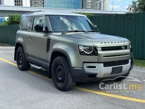 2021 Land Rover Defender 2.0 90 X Dynamic SE SUV