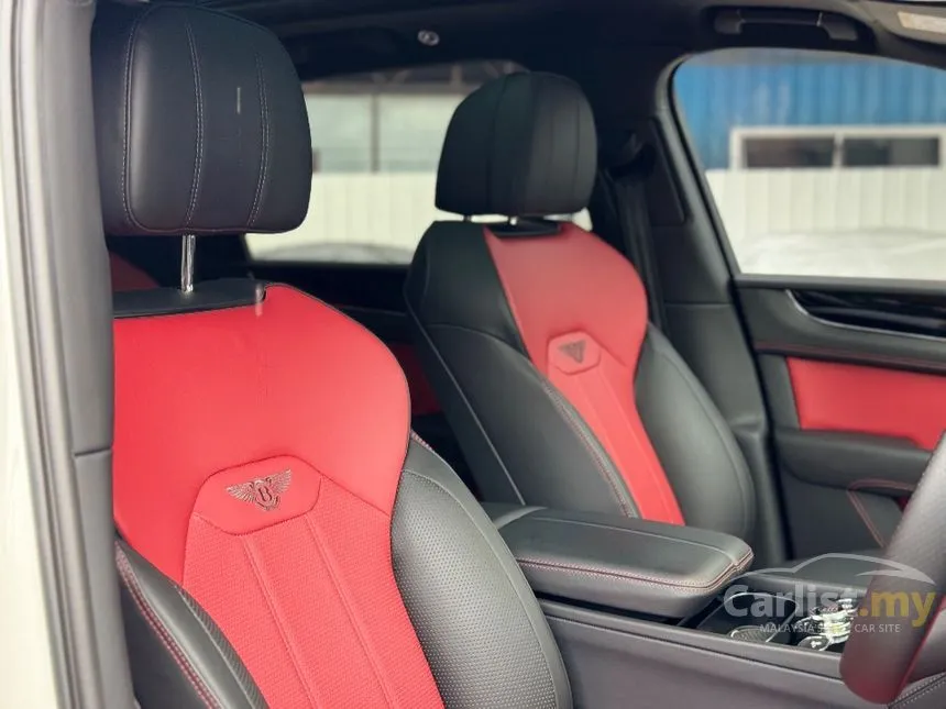 2022 Bentley Bentayga S V8 SUV