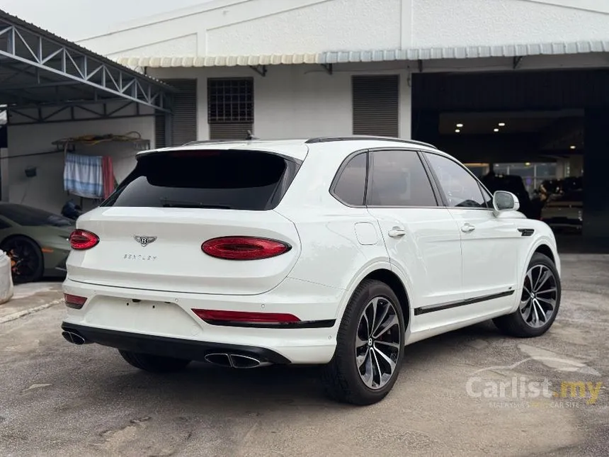 2022 Bentley Bentayga S V8 SUV