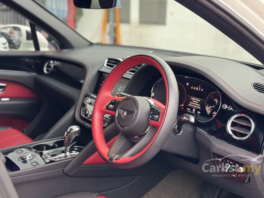 2022 Bentley Bentayga S V8 SUV