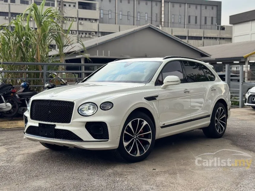 2022 Bentley Bentayga S V8 SUV