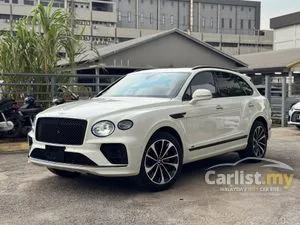2022 Bentley Bentayga 4.0 S V8 SUV