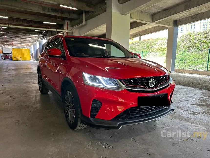 2021 Proton X50 Premium SUV