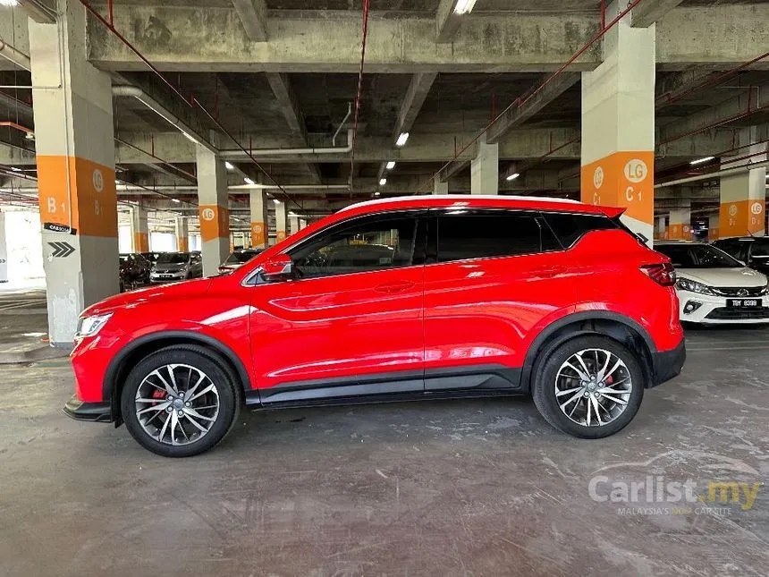 2021 Proton X50 Premium SUV