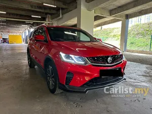2021 Proton X50 1.5 Premium SUV