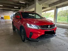 (Raya Ready Stock) 2021 Proton X50 1.5 Premium SUV