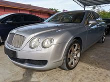 2006 Bentley Continental 6.0 Flying Spur Sedan