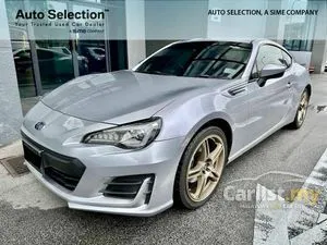 2019 Subaru BRZ 2.0 Coupe