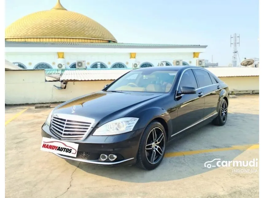 2009 Mercedes-Benz S300L Solitaire Sedan