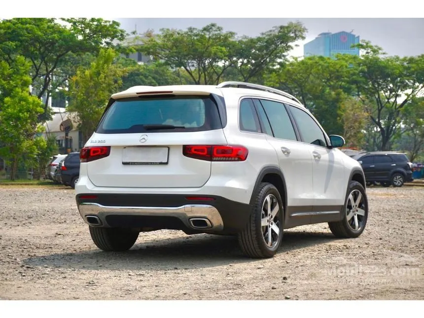 2021 Mercedes-Benz GLB200 Progressive Line SUV