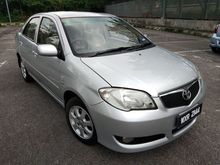 2007 Toyota Vios 1.5 E(A) #FACELIFT MODEL #TIP-TOP CONDITION #LIKE NEW CAR CONDITION #CAR KING