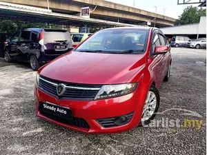2014 Proton Preve 1.6 CFE Premium (Metallic) Sedan