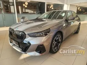 2026 BMW i5 eDrive40 M Sport Sedan