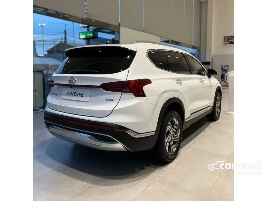 2024 Hyundai Santa Fe CRDi Signature SUV