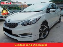 2014 Kia Cerato 1.6 Sedan - Condition Like New - Fast Loan Approval