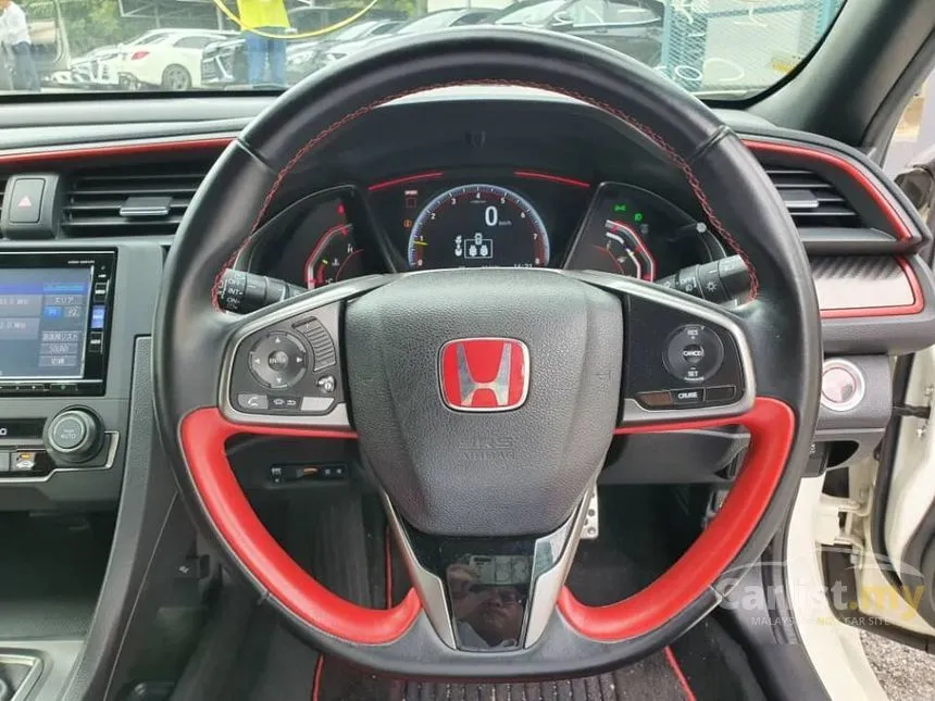2018 Honda Civic Type R Hatchback