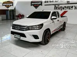 2016 Toyota HILUX REVO 2.4 J Smart Cab Pickup
