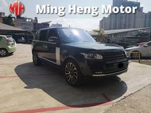 2015 Land Rover Range Rover 5.0 Supercharged Vogue Autobiography SUV