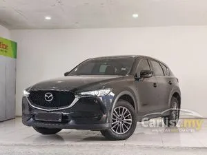 2021 Mazda CX-5 2.0 SKYACTIV-G High SUV