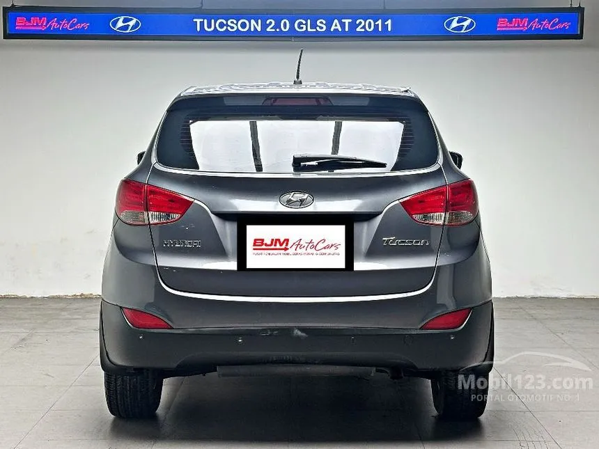 2011 Hyundai Tucson GLS SUV