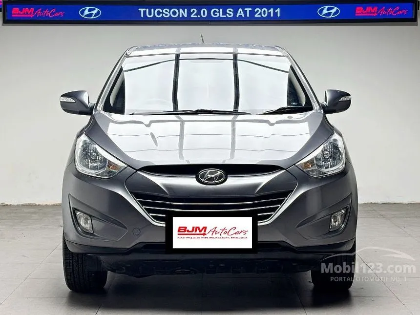 2011 Hyundai Tucson GLS SUV