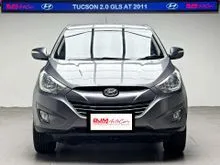 2011 Hyundai Tucson 2.0 GLS SUV AT Istimewa KM Low