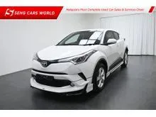 2018 Toyota C-HR 1.8 SUV (1-OWNER) (TIPTOP CONDITION) (1-YEAR WARRANTY)
