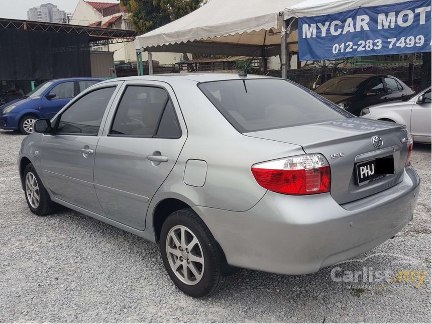 Toyota Vios 2007 E 1 5 In Kuala Lumpur Automatic Sedan Silver For Rm 18 900 6146308 Carlist My