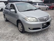 2007 Toyota Vios 1.5 (A) E Facelift (1 Lady Tecaher Owner) (Original Year Make 2007)