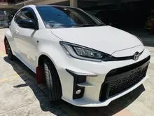 2021 Toyota Yaris 1.6 GR Performance Pack Hatchback