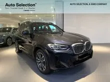 2022 BMW X3 30i M Sport G01 -SIMEMOTORS
