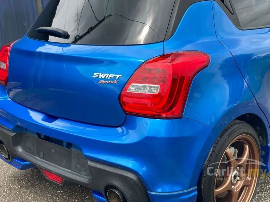 2021 Suzuki Swift Sport Hatchback